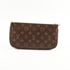 Louis Vuitton Multi Pochette Khaki