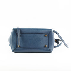 Celine Mini Blue Belt Bag