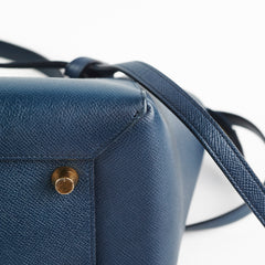 Celine Mini Blue Belt Bag