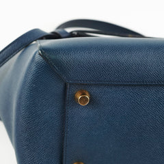 Celine Mini Blue Belt Bag