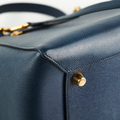 Celine Mini Blue Belt Bag