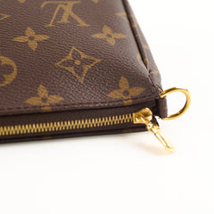 Louis Vuitton Multi Pochette Khaki