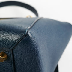 Celine Mini Blue Belt Bag