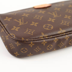 Louis Vuitton Multi Pochette Khaki