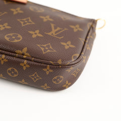 Louis Vuitton Multi Pochette Khaki