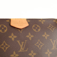 Louis Vuitton Multi Pochette Khaki