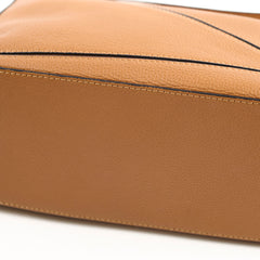 Loewe Small Puzzle Light Caramel Crossbody Bag