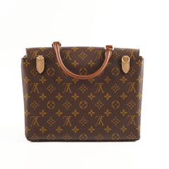 Louis Vuitton Marignan Messenger Bag Monogram/Beige