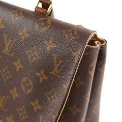 Louis Vuitton Marignan Messenger Bag Monogram/Beige