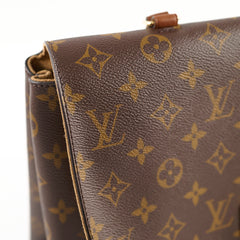 Louis Vuitton Marignan Messenger Bag Monogram/Beige