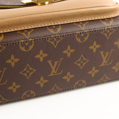 Louis Vuitton Marignan Messenger Bag Monogram/Beige