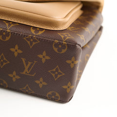 Louis Vuitton Marignan Messenger Bag Monogram/Beige