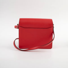 Hermes Mini Roulis Evercolor Red X Stamp