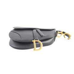 Christian Dior Saddle Black 2022