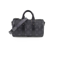 Louis Vuitton Keepall XS Monogram Eclipse 2021