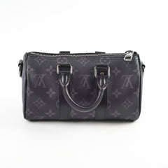 Louis Vuitton Keepall XS Monogram Eclipse 2021