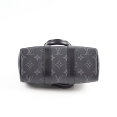 Louis Vuitton Keepall XS Monogram Eclipse 2021