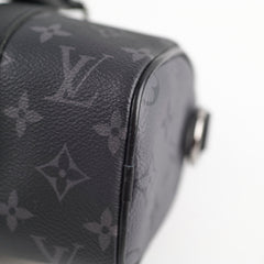 Louis Vuitton Keepall XS Monogram Eclipse 2021