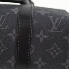 Louis Vuitton Keepall XS Monogram Eclipse 2021