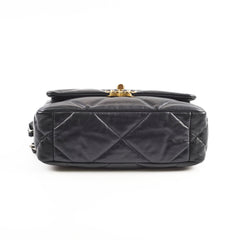 Chanel Small 19 Black 30 Series