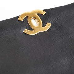 Chanel Small 19 Black 30 Series