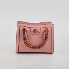 Gucci Diana Bamboo Small Pink