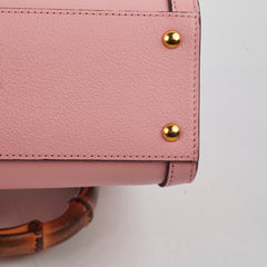 Gucci Diana Bamboo Small Pink