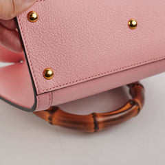 Gucci Diana Bamboo Small Pink