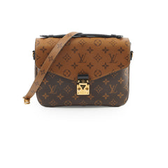 Louis Vuitton Reverse Monogram Pochette Metis