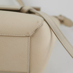 Celine Nano Belt Bag Ivory