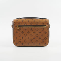 Louis Vuitton Reverse Monogram Pochette Metis