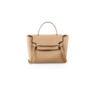 Celine Belt Bag Mini Taupe - THE PURSE AFFAIR