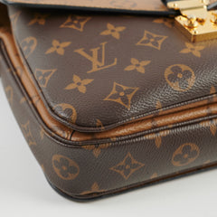 Louis Vuitton Reverse Monogram Pochette Metis