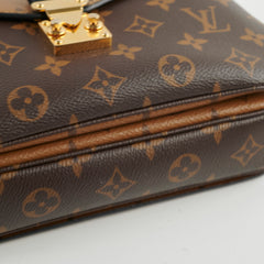 Louis Vuitton Reverse Monogram Pochette Metis