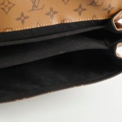 Louis Vuitton Reverse Monogram Pochette Metis