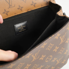 Louis Vuitton Reverse Monogram Pochette Metis