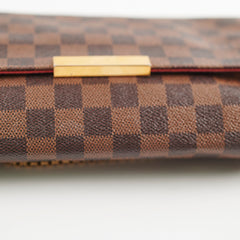 Louis Vuitton Favourite Damier Ebene