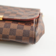 Louis Vuitton Favourite Damier Ebene