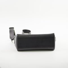 Hermes Kelly Messenger PM Bag Black