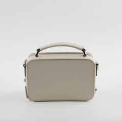 Prada Saffiano Small Top Handle Bag