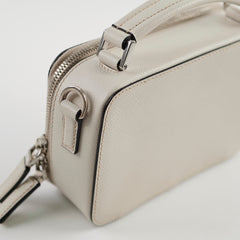 Prada Saffiano Small Top Handle Bag