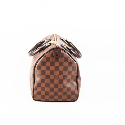 Louis Vuitton Speedy 30 Damier Ebene - THE PURSE AFFAIR