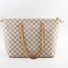 Louis Vuitton Lena Damier Azure MM