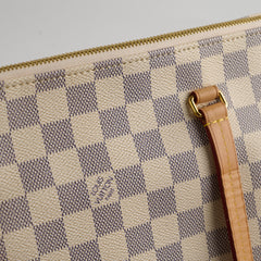 Louis Vuitton Lena Damier Azure MM