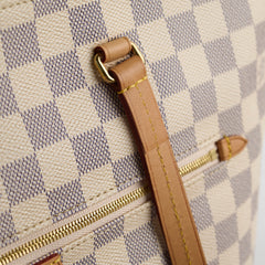 Louis Vuitton Lena Damier Azure MM