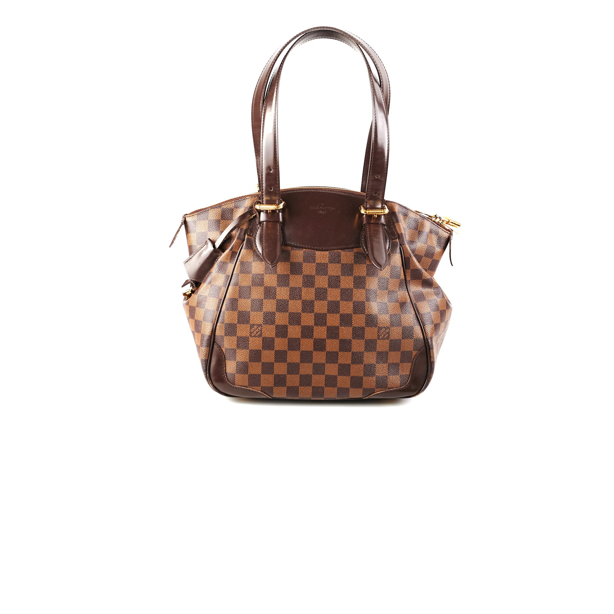 Louis Vuitton Verona Damier Ebene - THE PURSE AFFAIR