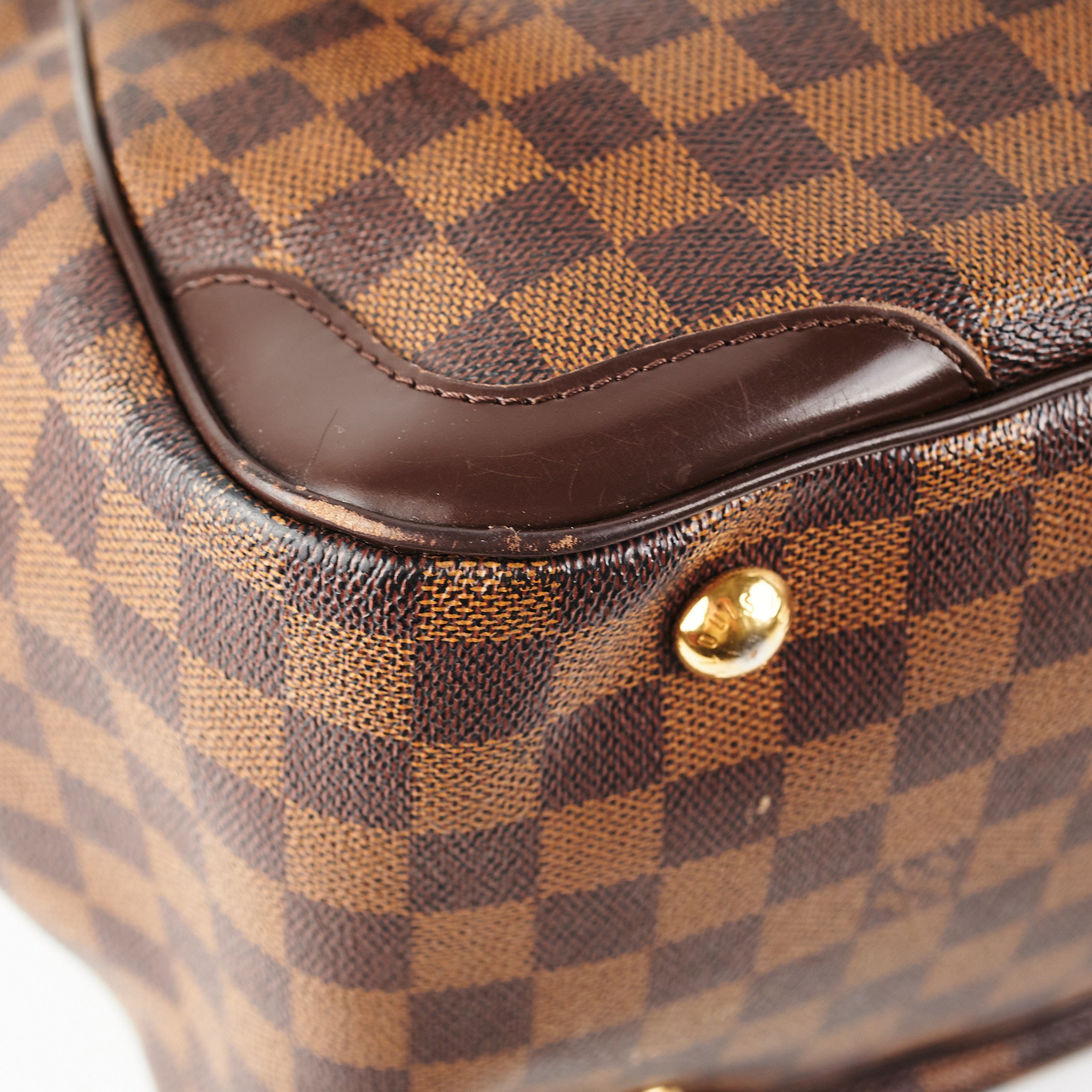 Louis Vuitton Verona Damier Ebene - THE PURSE AFFAIR