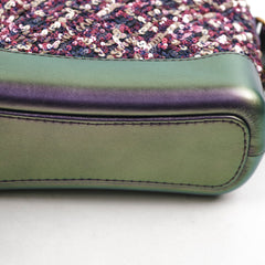 Deal of The Week - Chanel Small Gabriella Sequin Iridescent Purple 27 Series