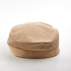 Christian Dior Newsboy Cap Beige