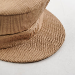 Christian Dior Newsboy Cap Beige